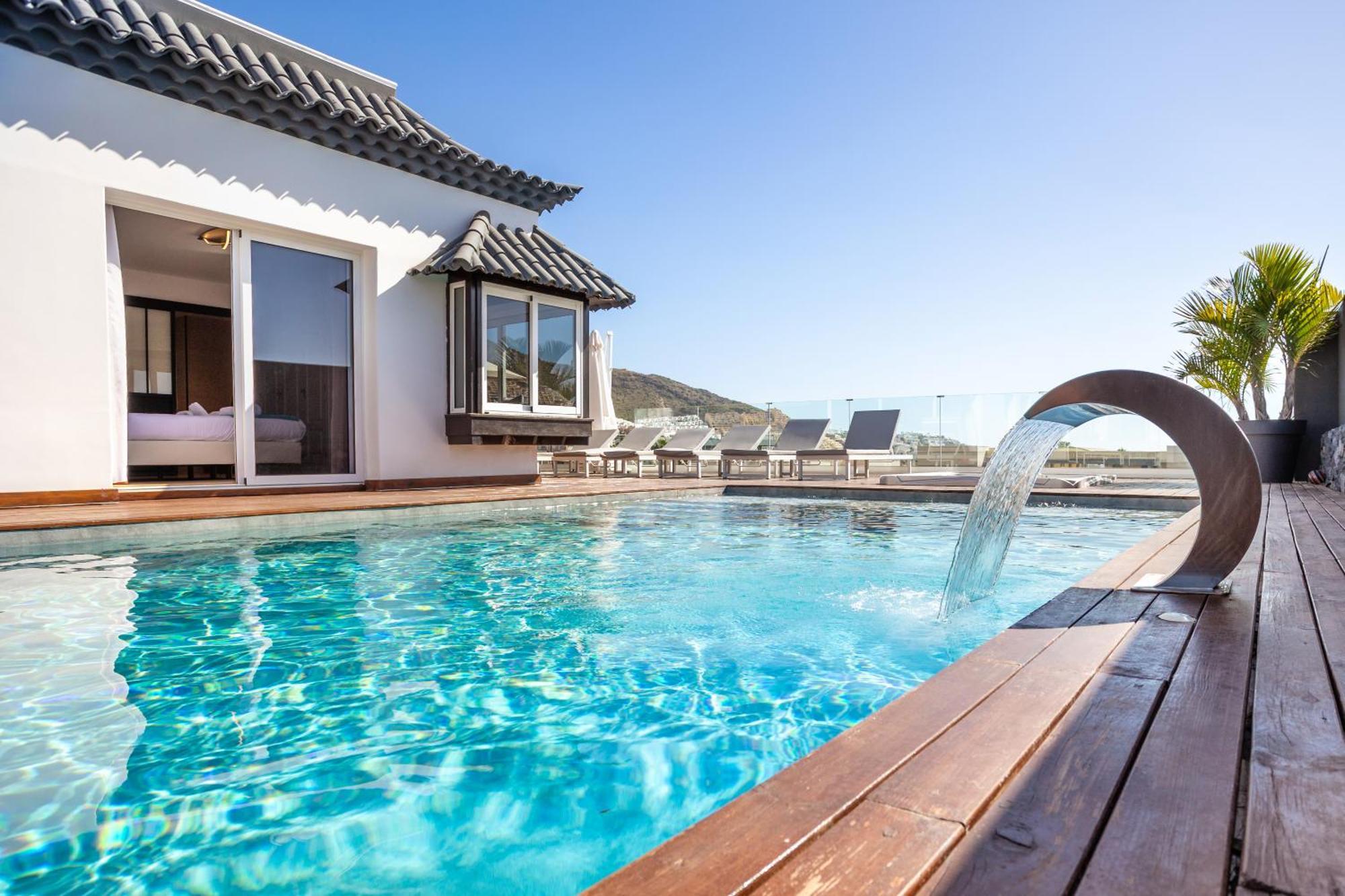 The New Villa Diana Costa Adeje  Exterior foto