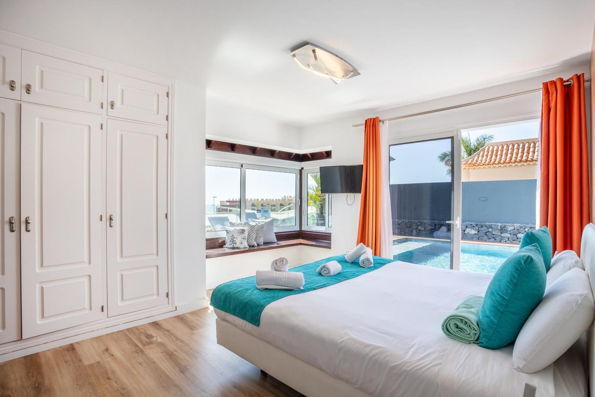The New Villa Diana Costa Adeje  Exterior foto