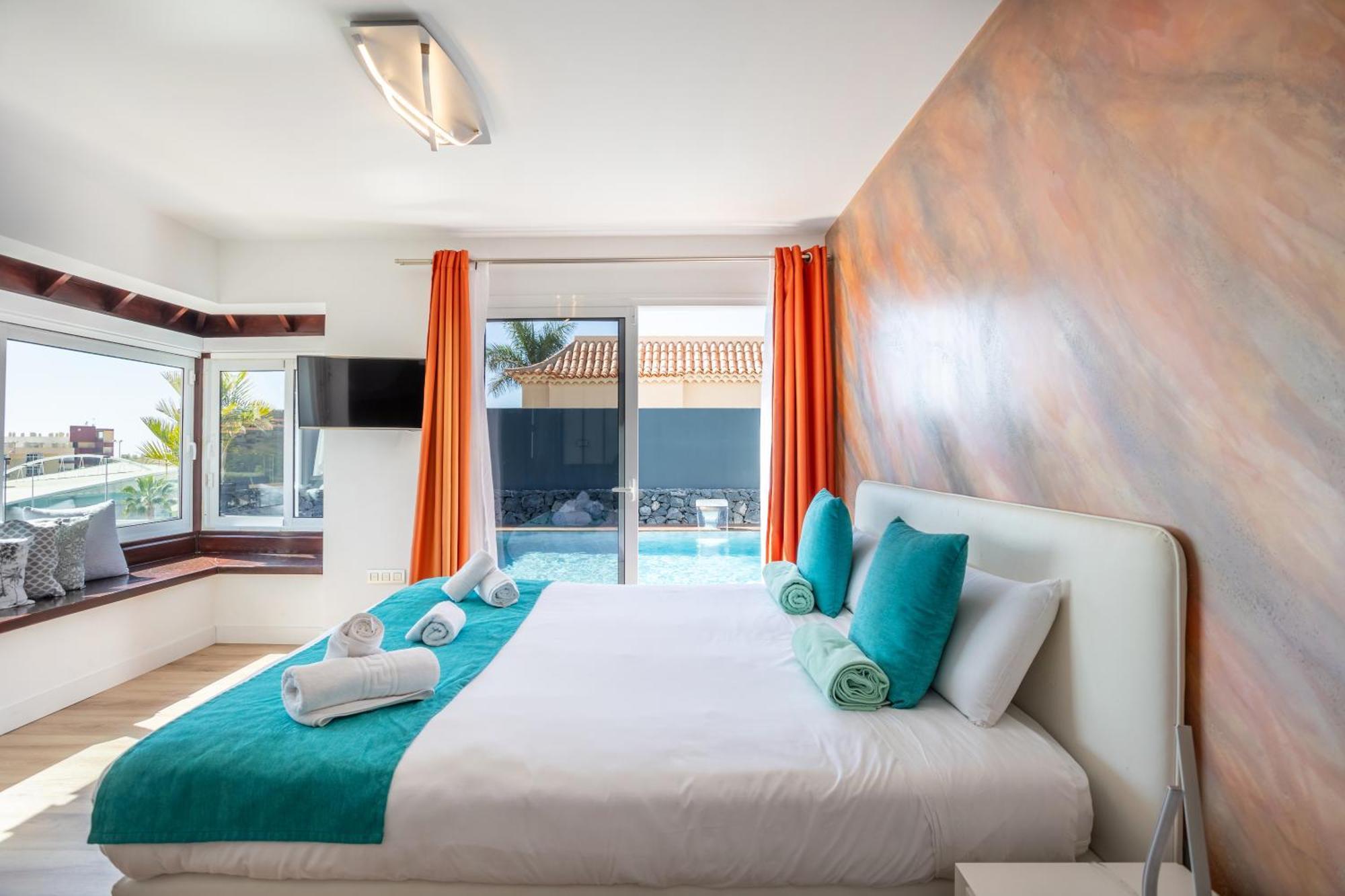 The New Villa Diana Costa Adeje  Exterior foto